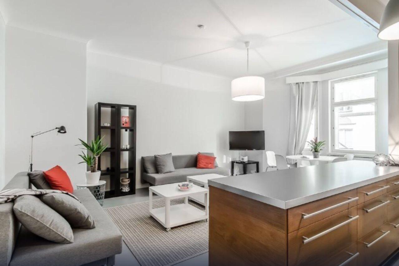 Helsinki South Central Apartment Luaran gambar