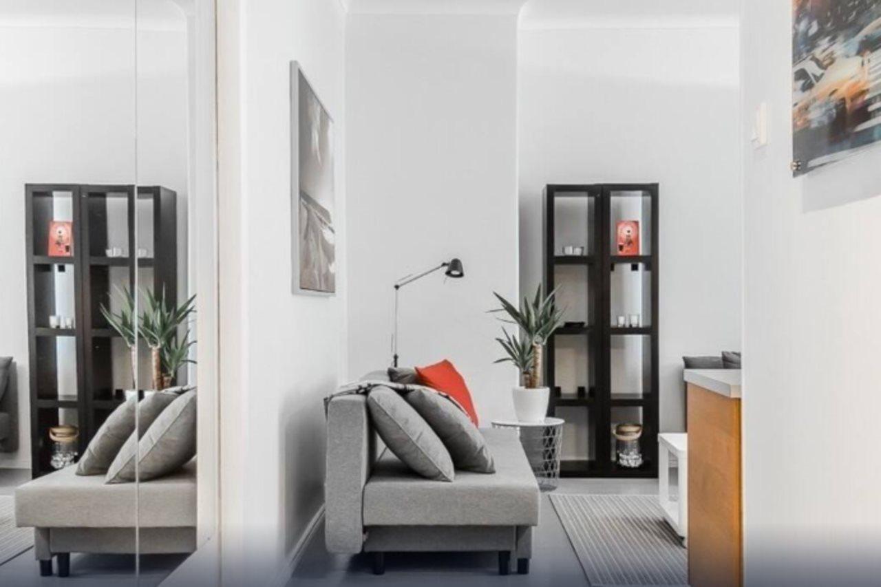 Helsinki South Central Apartment Luaran gambar