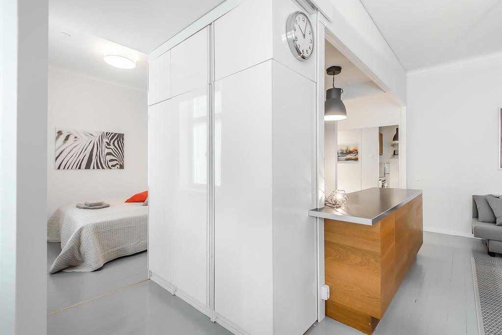 Helsinki South Central Apartment Luaran gambar