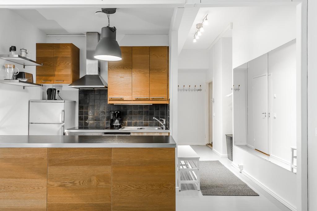 Helsinki South Central Apartment Luaran gambar