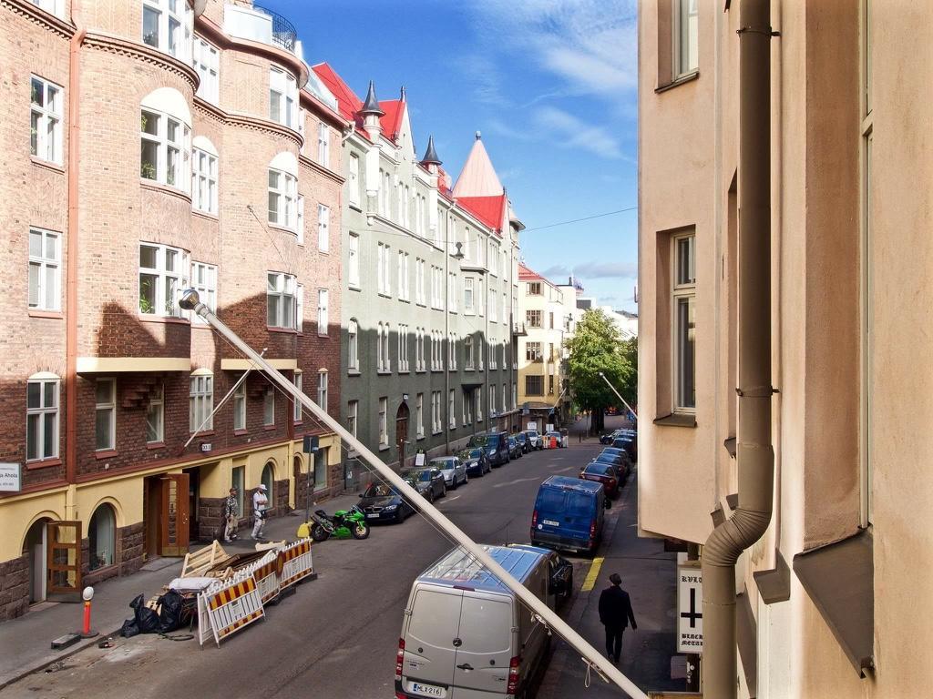 Helsinki South Central Apartment Luaran gambar
