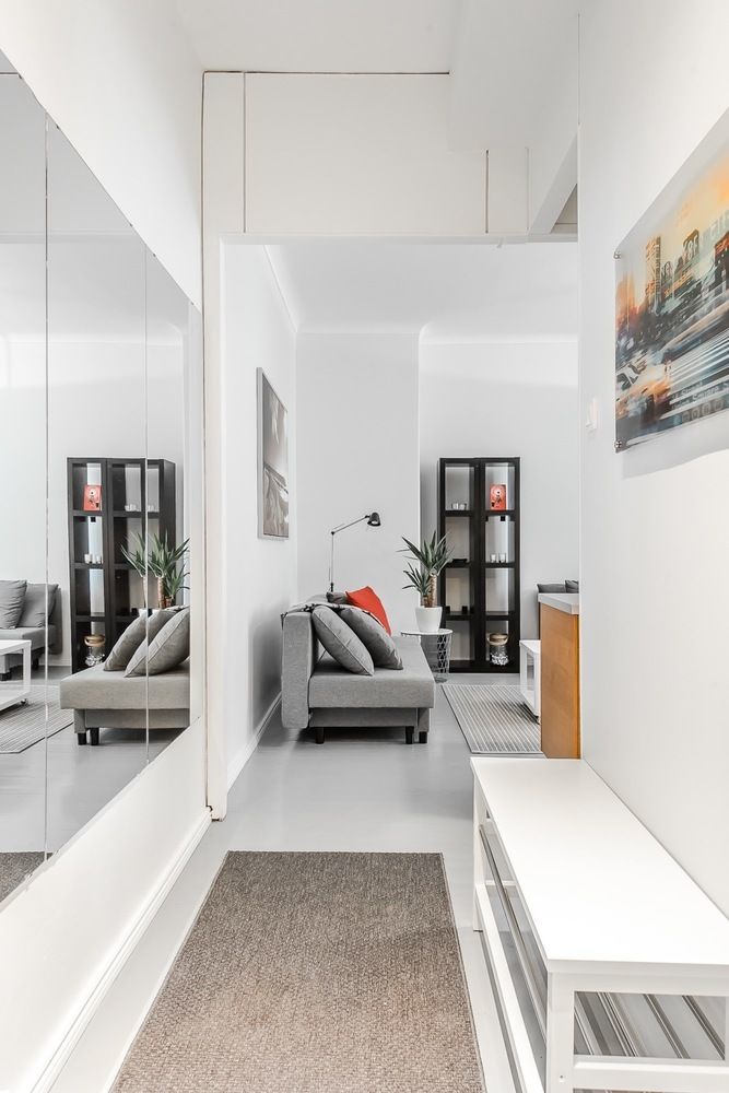 Helsinki South Central Apartment Luaran gambar