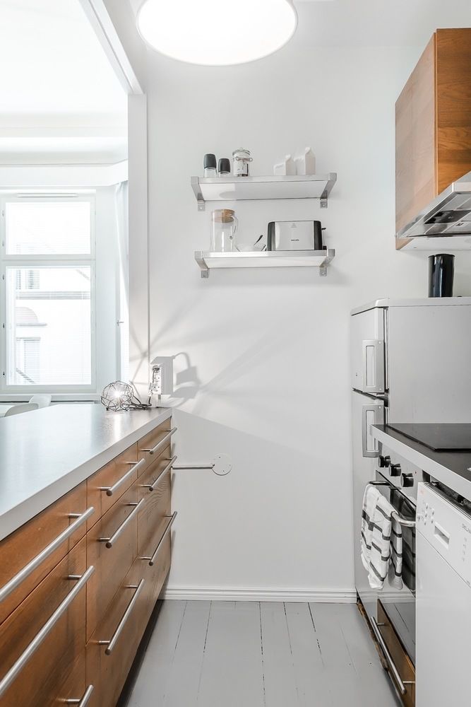 Helsinki South Central Apartment Luaran gambar